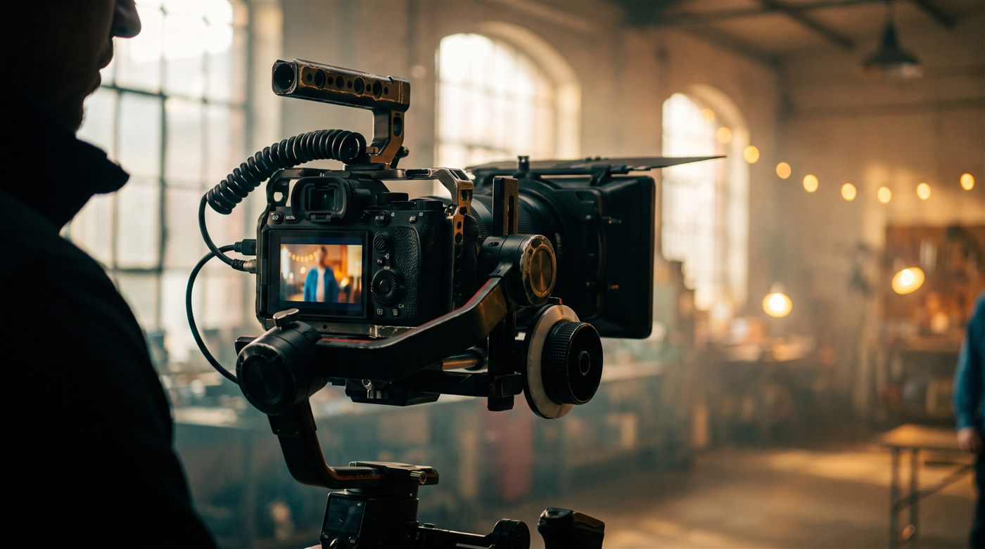 Videoproduktion für weitere Branchen – helmedia Coburg