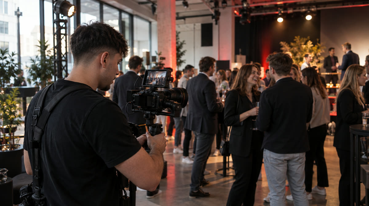 Event-Video und Aftermovie