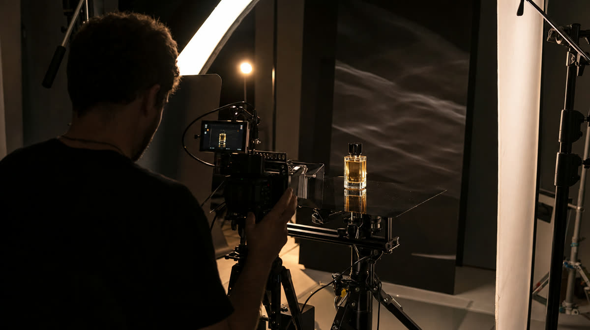 Produktvideo für Shop und Werbeanzeigen