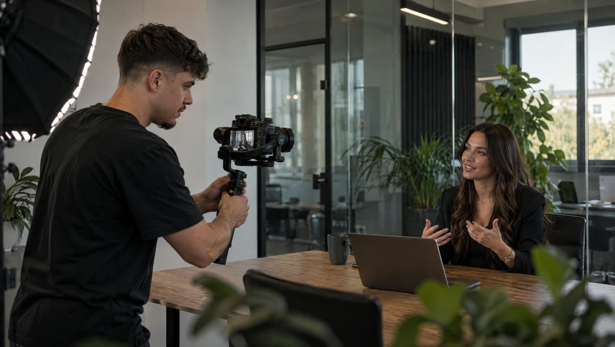 Social Media Videos – Reels, TikTok und Stories